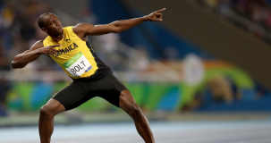 Usain Bolt kaç km hızla koşuyor?